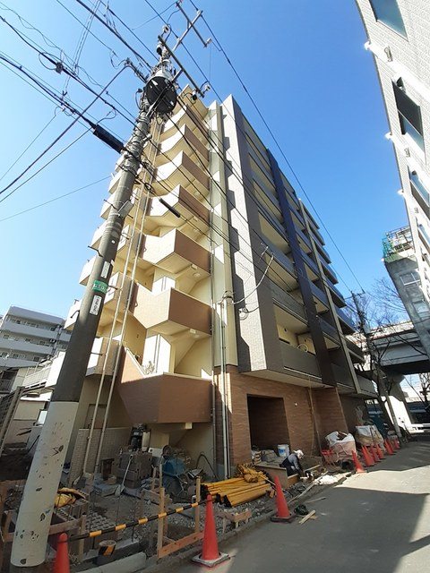 レジデンス桜樺  外観