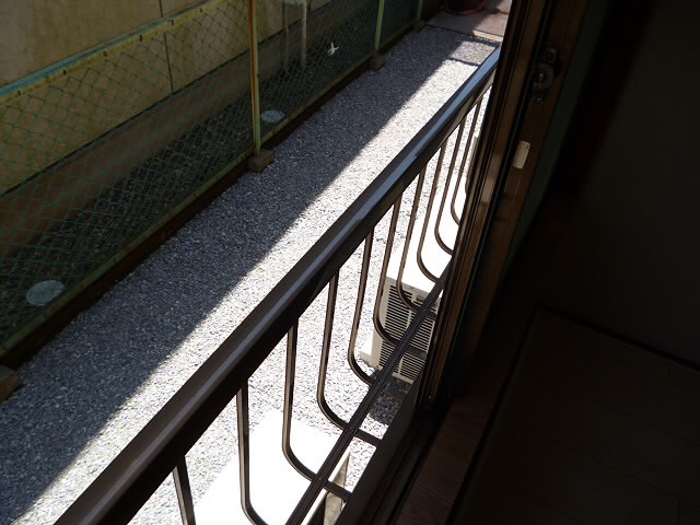 ベランダ