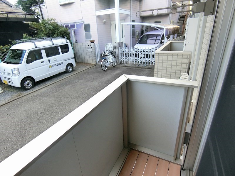 ベランダ