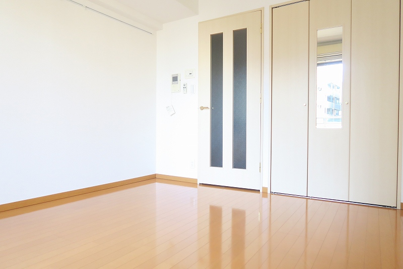 ステーションビューロアール府中   ベッドルーム