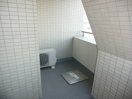 ベランダ