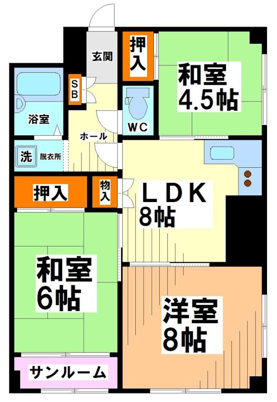 間取り