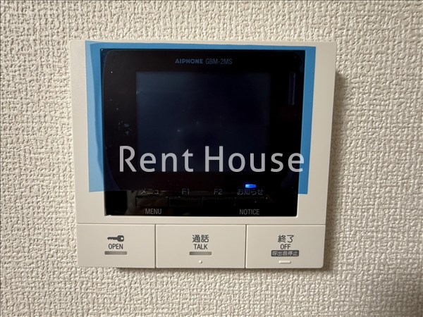 東京都三鷹市下連雀６丁目 セキュリティ