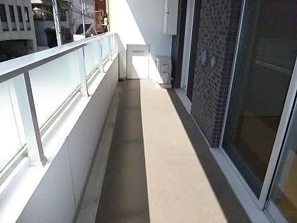 ベランダ