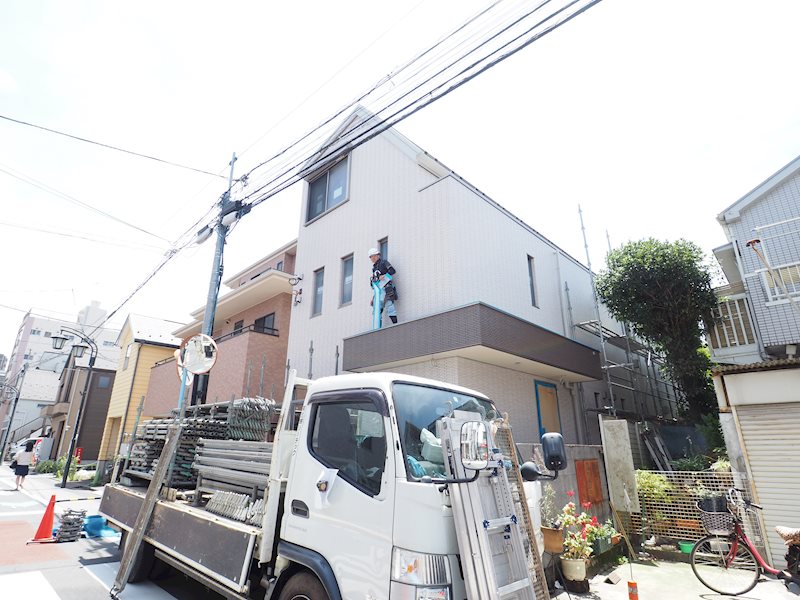 外観