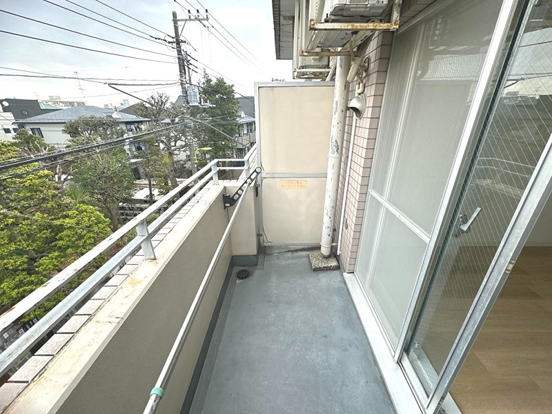 ベランダ