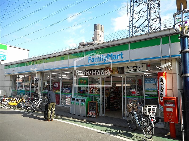 エクセルヴィラ・タマ　即入居可   周辺画像3