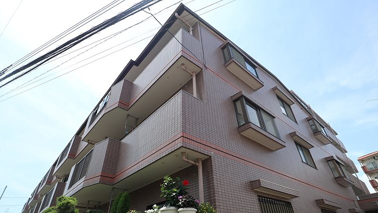 ロイヤルパレス  外観