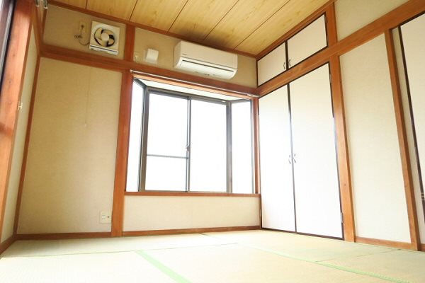ニューバース清和Ⅱ  ベッドルーム