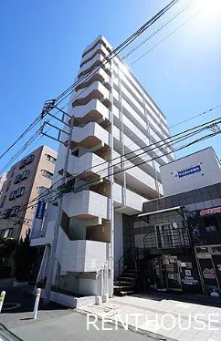 モンレーヴ調布  外観写真