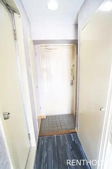 モンレーヴ調布  玄関