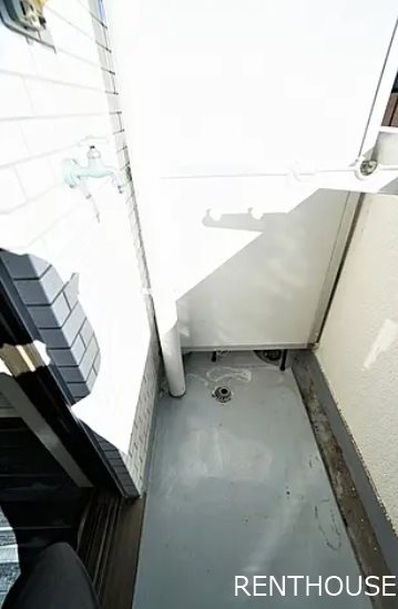 モンレーヴ調布  ベランダ
