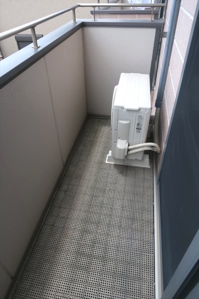 ベランダ