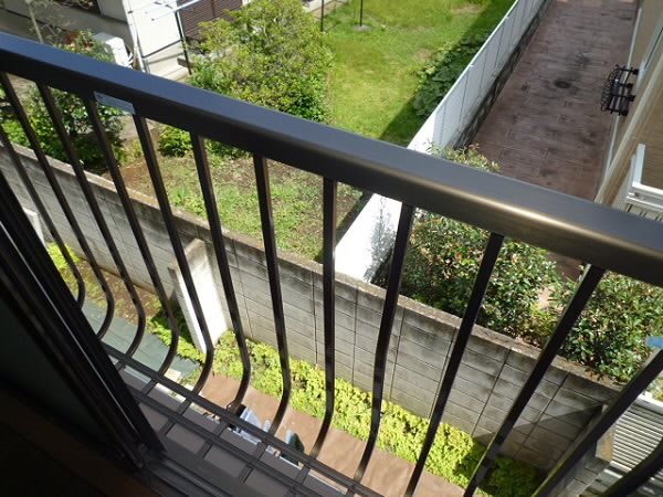 ベランダ