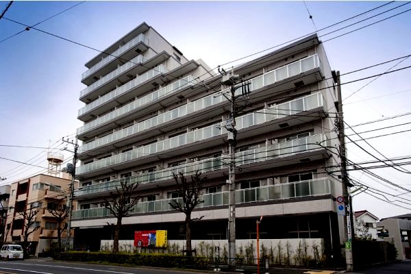 レジディア杉並方南町  外観