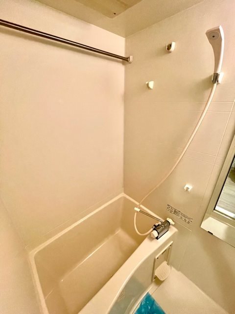 レジディア杉並方南町  風呂画像