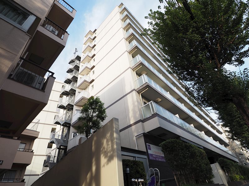 レジディア杉並方南町 外観