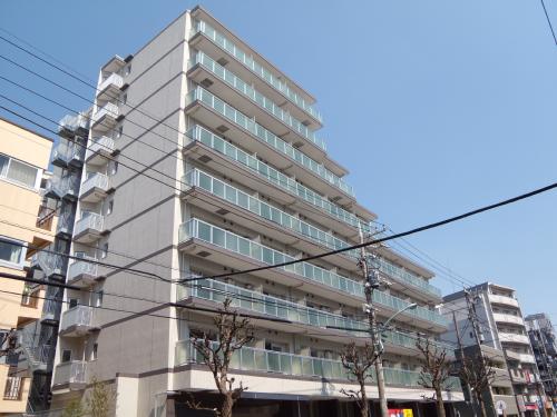 レジディア杉並方南町  外観