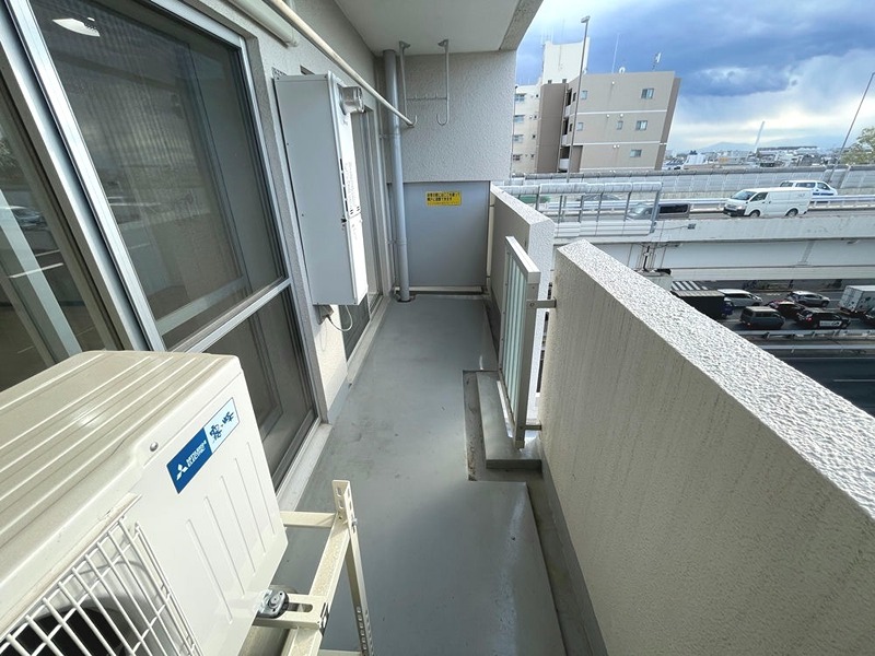 ベランダ