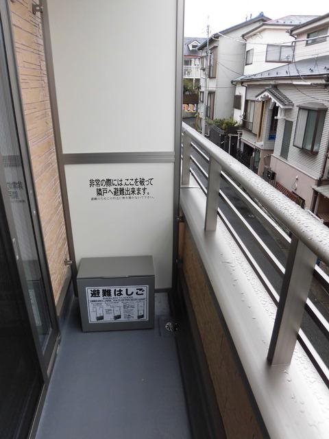 ベランダ