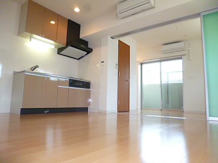 リビング