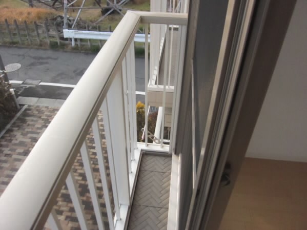 ベランダ