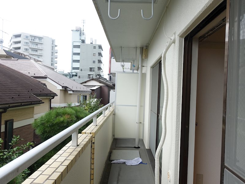 ベランダ