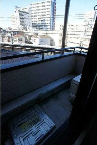 ベランダ