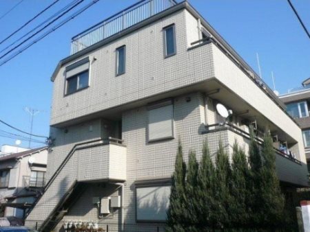 ドルフSK 外観