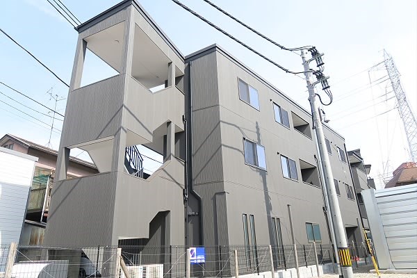 外観