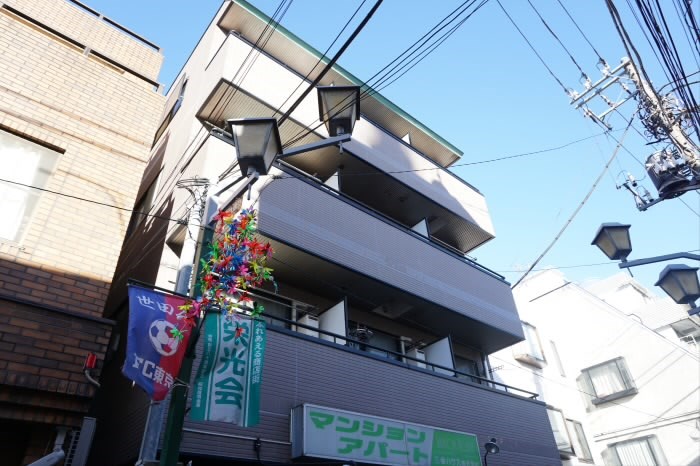 外観