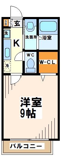 ロイヤルメゾン 間取り