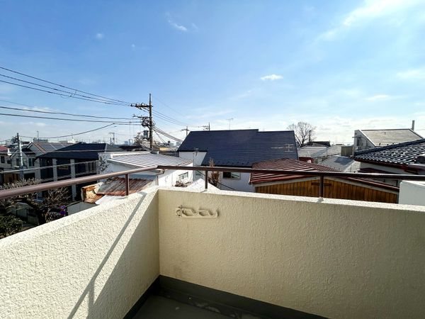 ベランダ