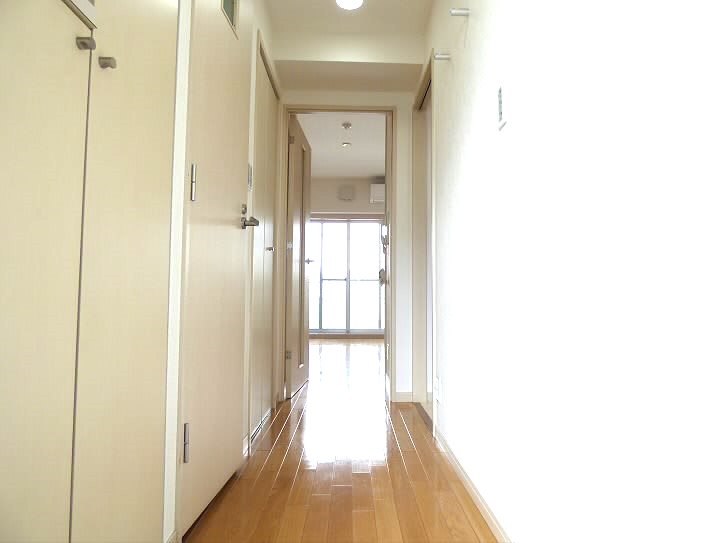 アーバンコート南烏山 玄関