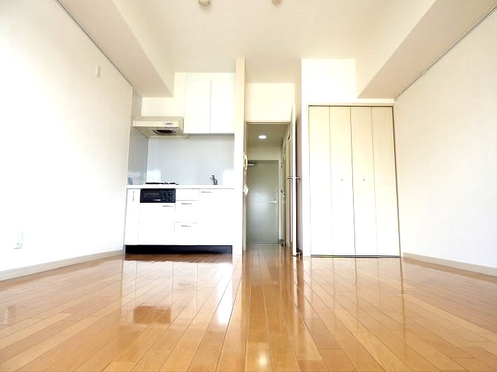 アーバンコート南烏山 リビング