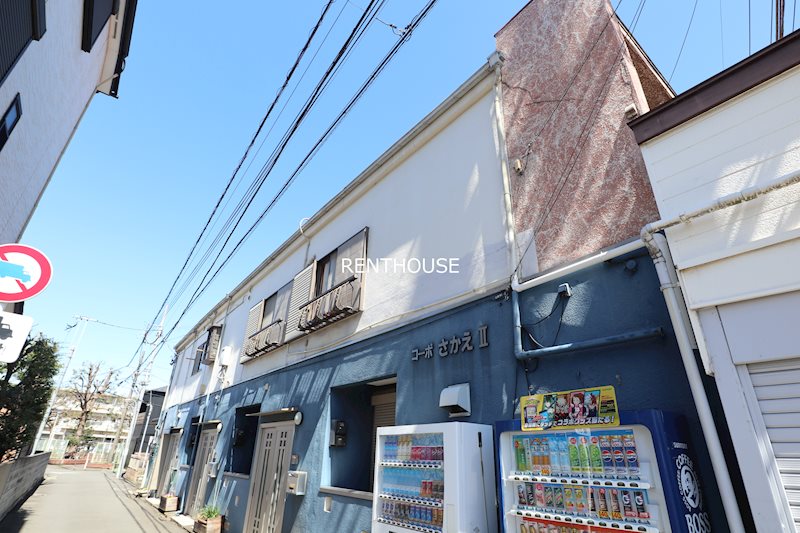 コーポさかえⅡ  外観