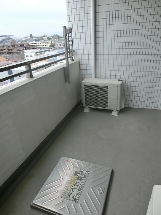 ベランダ
