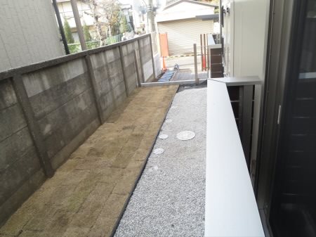 ベランダ