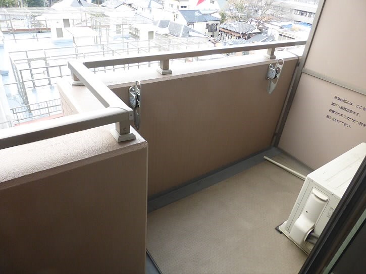 ベランダ