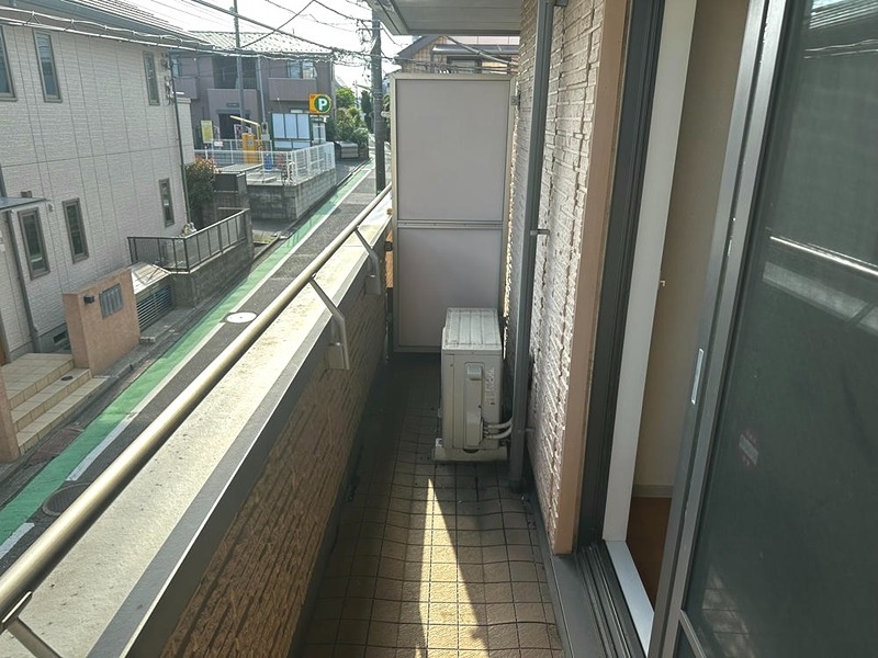 ベランダ