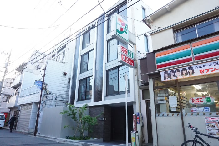 外観