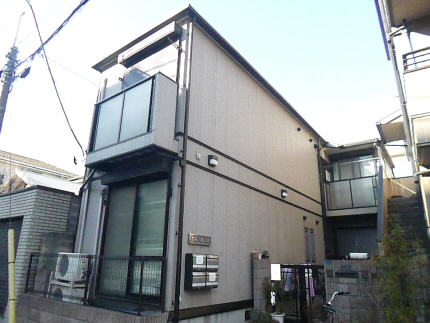 外観