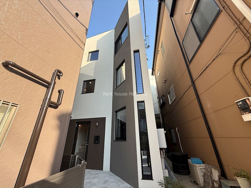グランメゾン渋谷本町 外観
