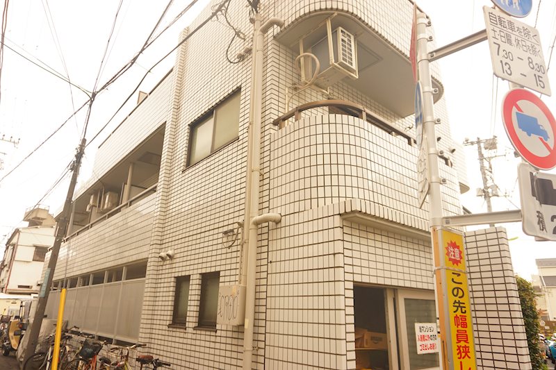外観