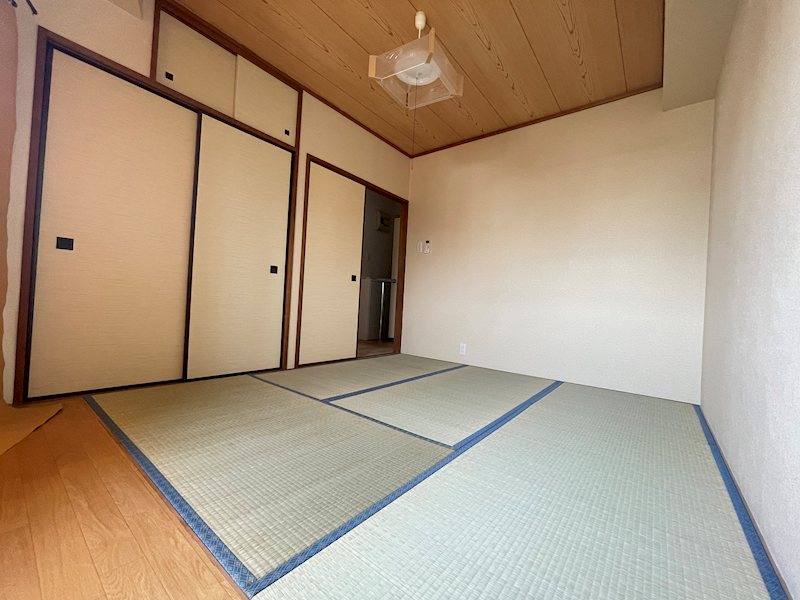 四谷マンションB　当社管理物件  ベッドルーム