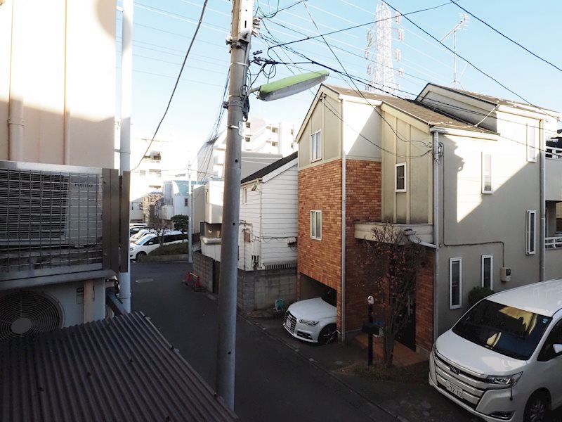 ベランダ