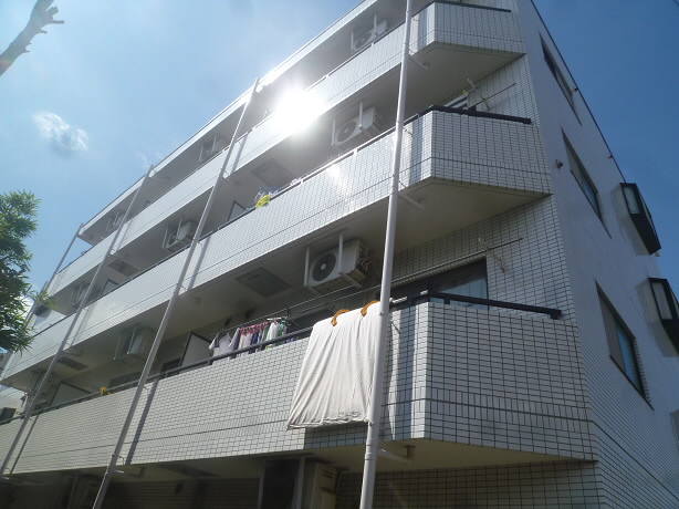 スタウト調布  外観