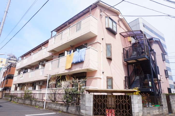 シュロスプリーマ  外観