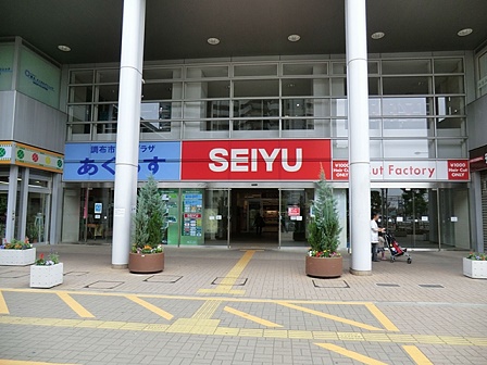 スカイコスモ国領 周辺画像4