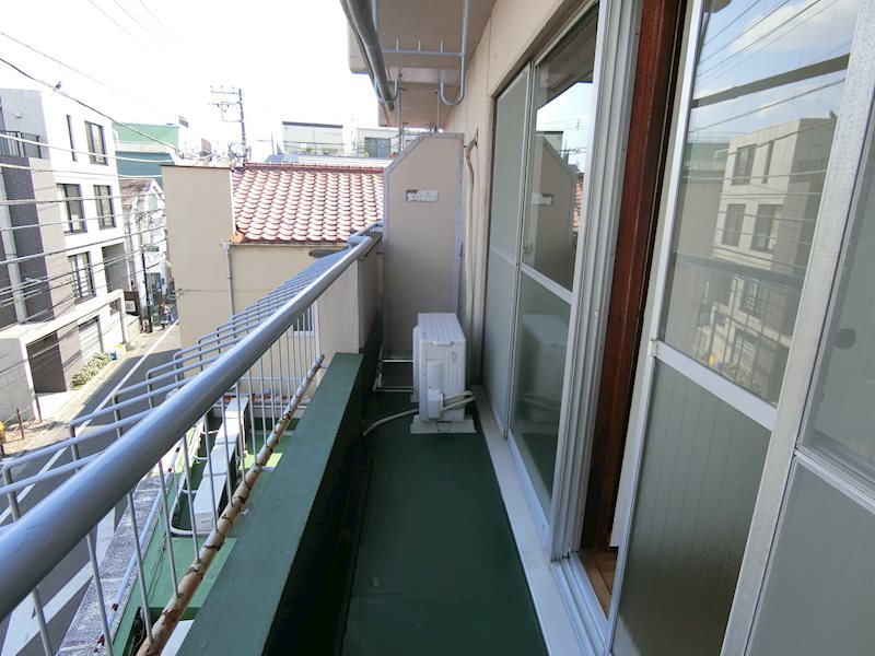 ベランダ